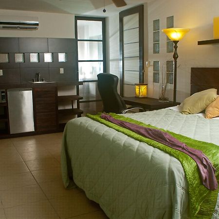Art Deco Suites Cancún Dış mekan fotoğraf
