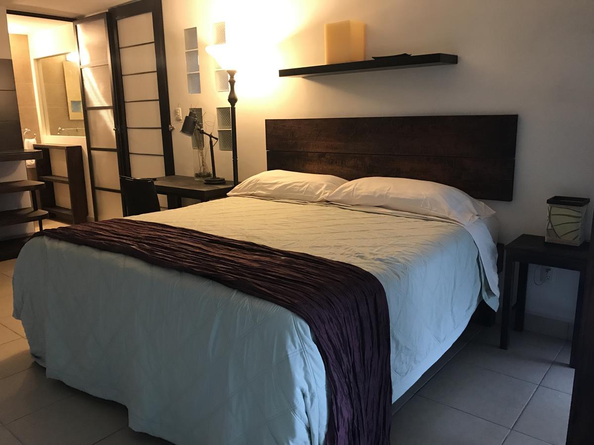 Art Deco Suites Cancún Dış mekan fotoğraf