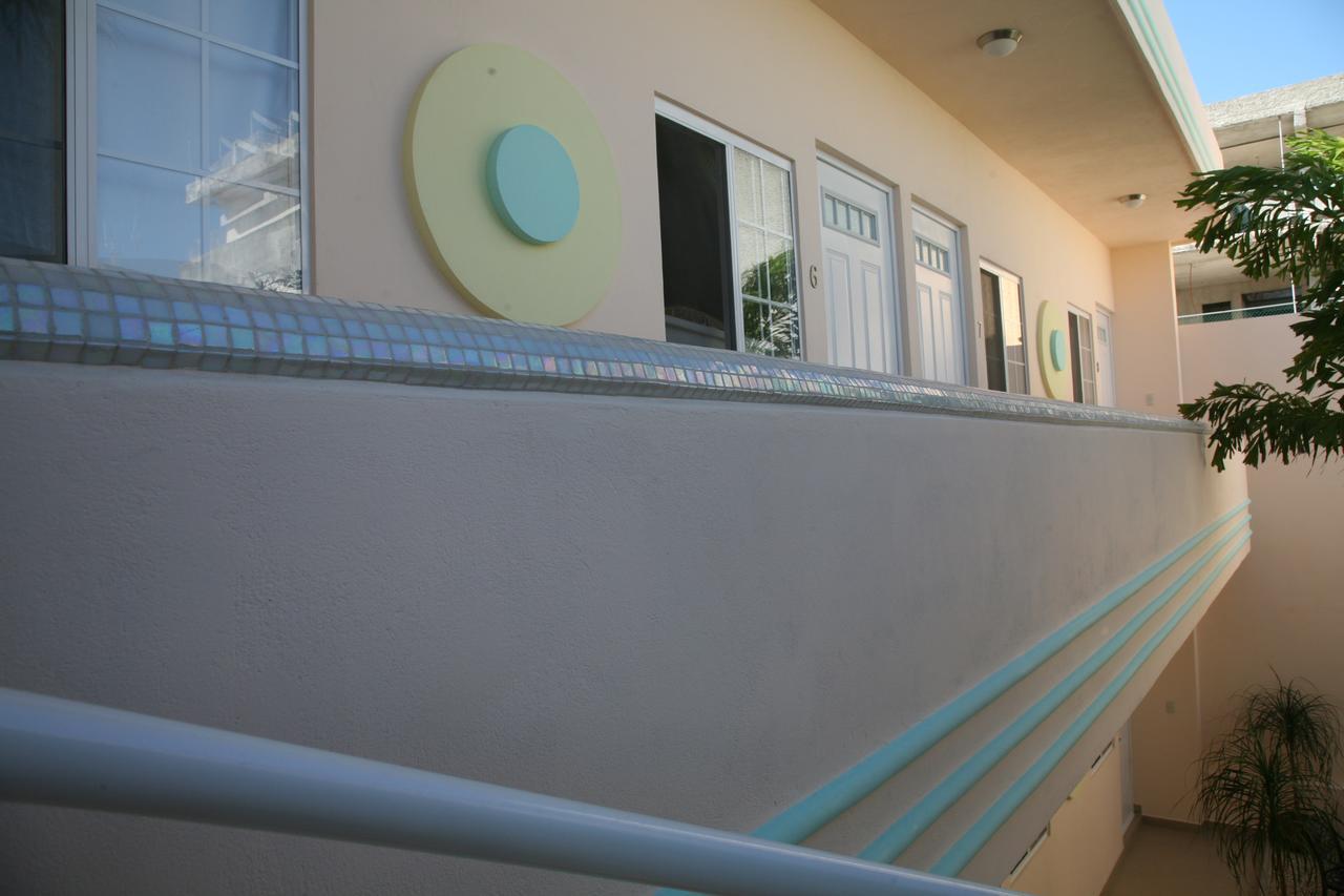 Art Deco Suites Cancún Dış mekan fotoğraf