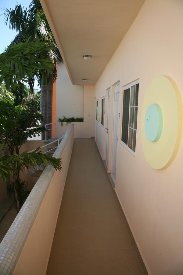 Art Deco Suites Cancún Dış mekan fotoğraf