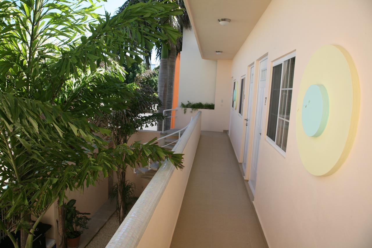 Art Deco Suites Cancún Dış mekan fotoğraf