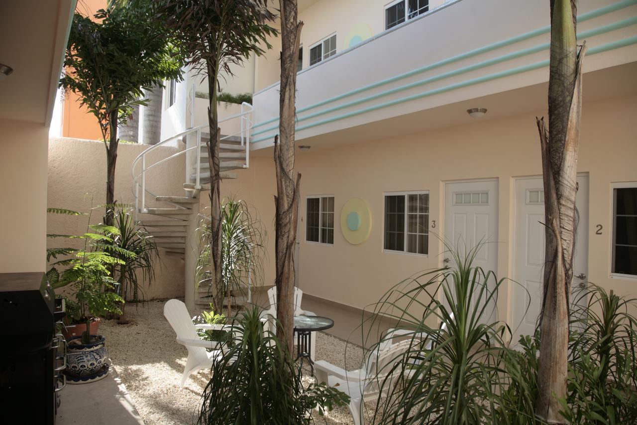 Art Deco Suites Cancún Dış mekan fotoğraf